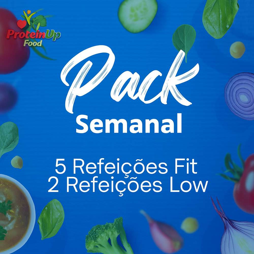 Pack Semanal - 7 Itens